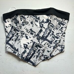 Princess Polly Strapless Top